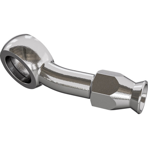 Goodridge #P5093-03C - Banjo Adaptor - 3/8" - 20°