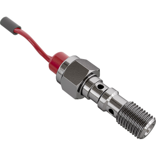 Goodridge #PBL993-31C - Brake Switch Banjo Bolt - Double M10x1 20 mm