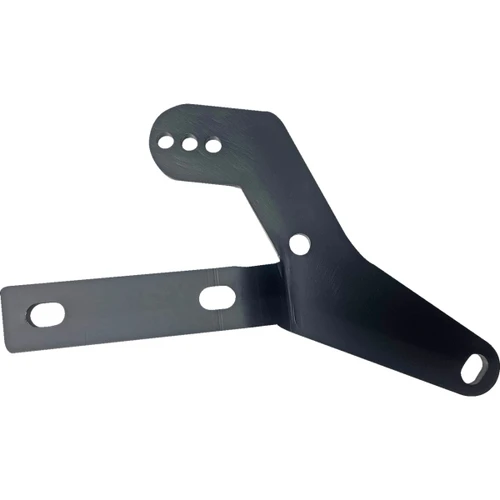 Bassani Xhaust #BKT-S37ST - Exhaust Bracket - Black - Lowrider ST
