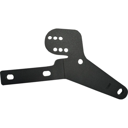 Bassani Xhaust #BKT-S35R - Exhaust Bracket - Black - FXLRST/FXRST