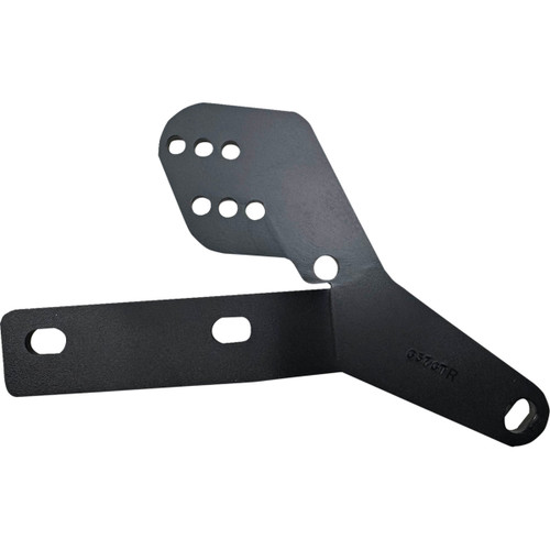 Bassani Xhaust #BKT-S37SRT - Exhaust Bracket - Black - FXLRST/FXRST