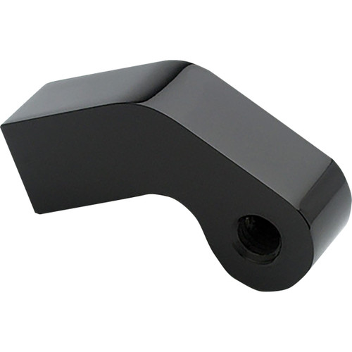 Headwinds #1-0012ZA - Rocket Headlight Mount - Black - '00-'07 FXSTD/FXSTDSE
