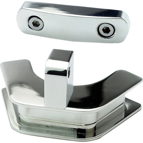 Headwinds #1-0054CA - Headlight Mount - Chrome