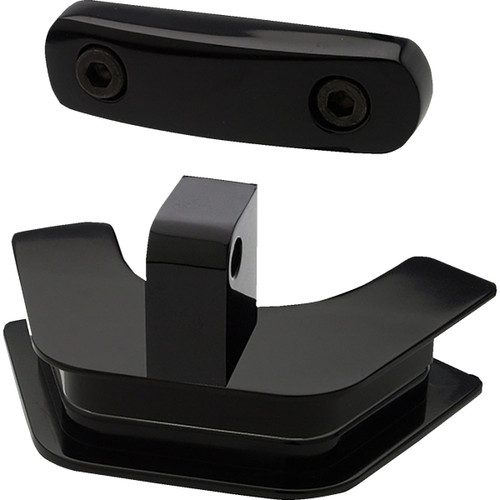 Headwinds #1-0054ZA - Headlight Mount - Black