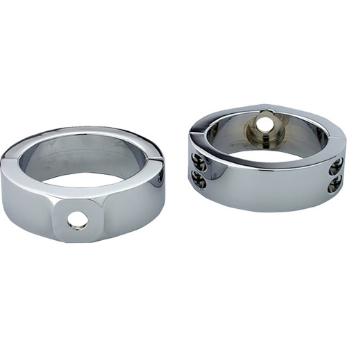 Headwinds #13-5430CAP - Turn Signal Mount - Chrome