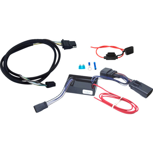 Namz #NTI-08-23 - Trailer Isolator - 12-Position Molex 4-Wire - Harley-Davidson®