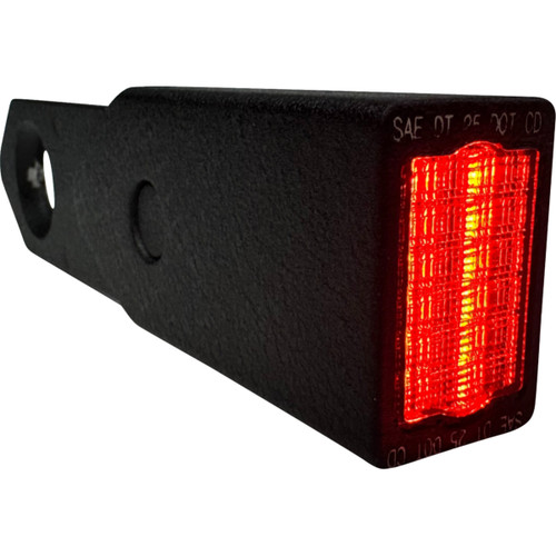 Custom Dynamics #CD-STRUT-18-B - LED Light Strut - Textured Black