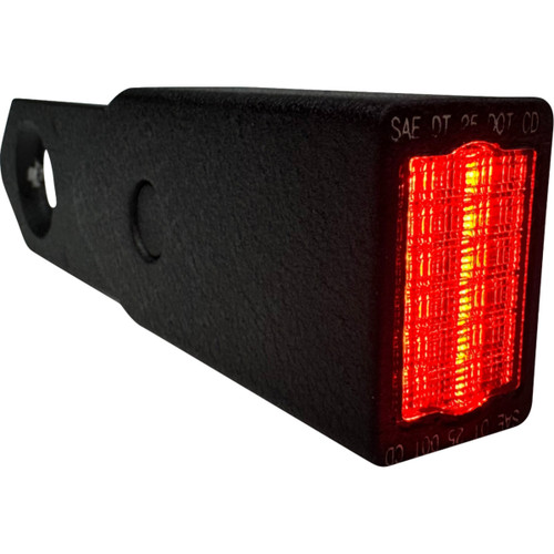 Custom Dynamics #CD-STRUT-HD-B - LED Light Strut - Textured Black