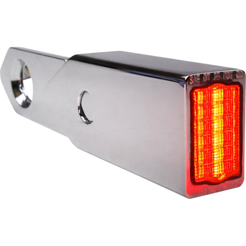 Custom Dynamics #CD-STRUT-HD-C - LED Light Strut - Chrome