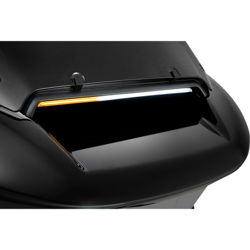 Ciro #42020 - Fairing Vent Lights - Running/Turn Signals - Road Glide