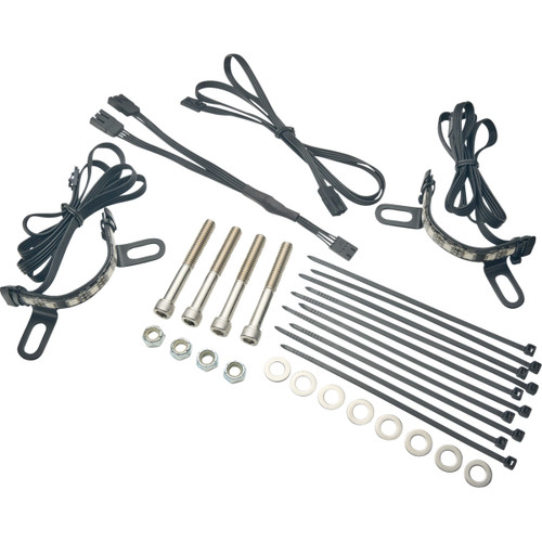 Ciro #46009 - Fork Lights - Shock & Awe® - Harley Davidson