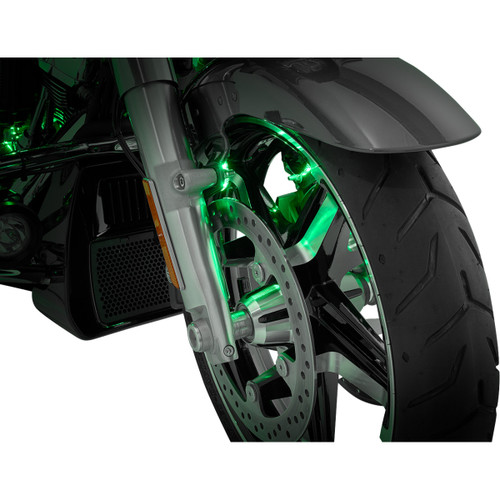 Ciro #46009 - Fork Lights - Shock & Awe® - Harley Davidson