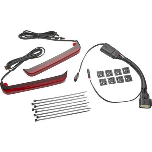 Ciro #42019 - Bag Blade® - Red Lens