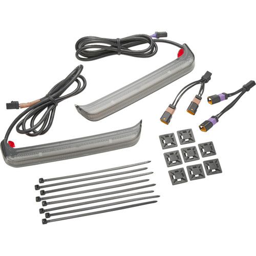 Ciro #42008 - Bag Blade® - Smoke Lens - Lightstrike™