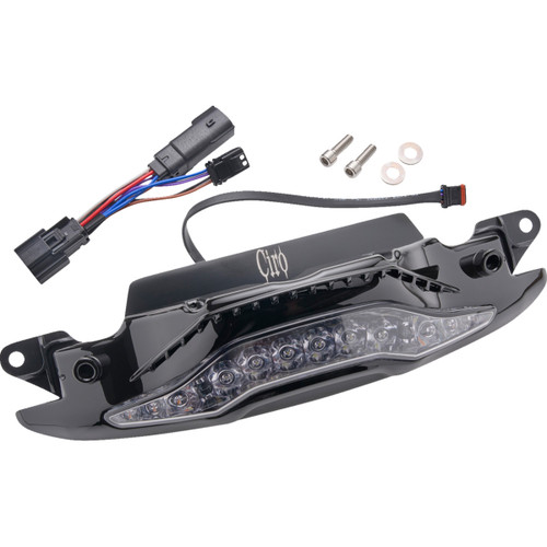 Ciro #45261 - GOAT-E Fairing Light - Black - FLTRX