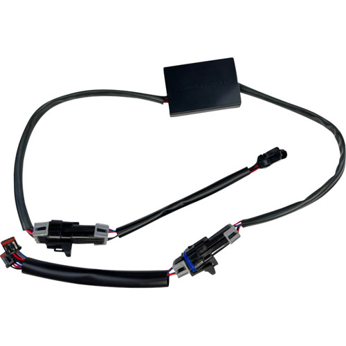 Custom Dynamics #MAGIC-STROBES-25ST - Magic Strobes™ Control Module - Brake Light - FLFB/FXBB/FXBR