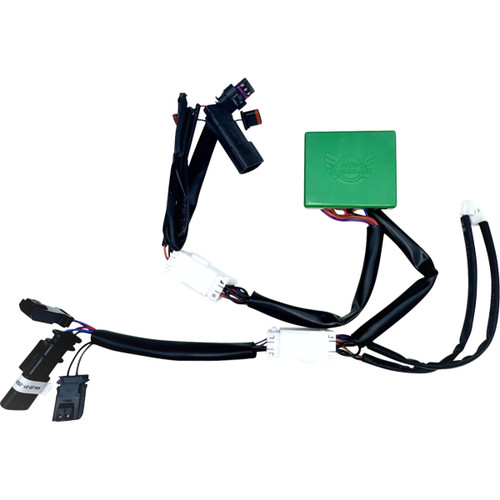 Custom Dynamics #CD-STP-18ST - SMART Triple Play® Module - '18-'24 FL/FX