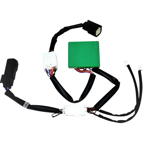 Custom Dynamics #CD-STP-BCM - SMART Triple Play® Module - '14-'25 FLH/FLT