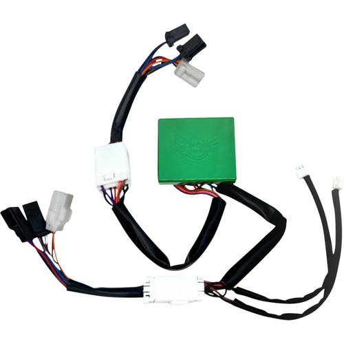Custom Dynamics #CD-STP-BCMXL - SMART Triple Play® Module - '14-'19 Sportster
