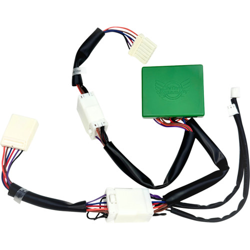 Custom Dynamics #CD-STP-XL - SMART Triple Play® Module - '04-'16 Sportster