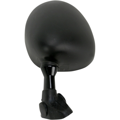 Emgo #20-86881 - Mirror - Side View - Round - Black - Right
