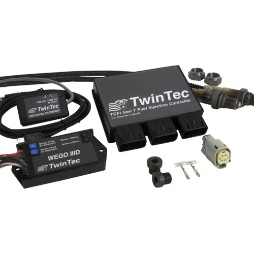Daytona Twin TEC LLC #17800 - ECU - Harley-Davidson®