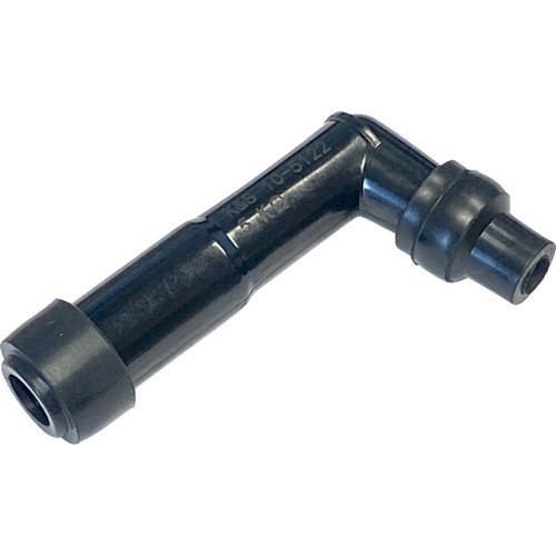 K&S Technologies #10-5122 - Spark Plug Cover - Resistor - 14 mm