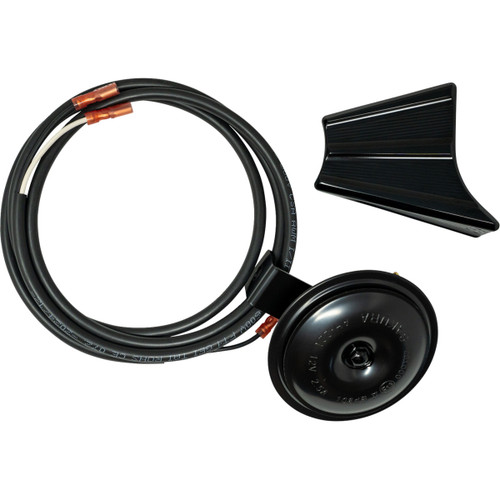 Kodlin USA #KUS25852 - Horn Relocation Kit - Gloss Black
