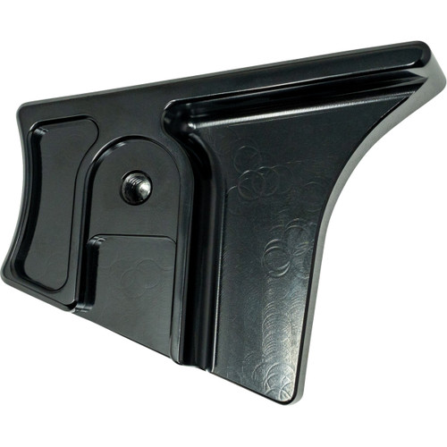 Kodlin USA #KUS25852 - Horn Relocation Kit - Gloss Black