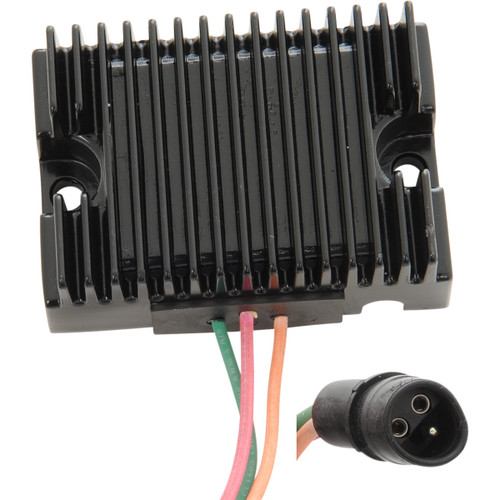 Drag Specialties - Regulator - XL '78-'81 - Black