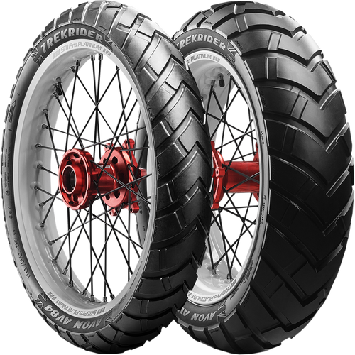 Tire - TrekRider - 140/80-18 - 70T
