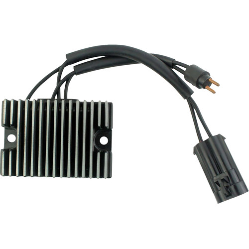 RM Stator #RM30345 - Regulator/Rectifier - Mosfet - Black - '04-'06 XL 883/1200