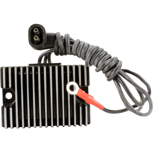 RM Stator #RM30925 - Regulator/Rectifier - Mosfet - Black - FL/FX
