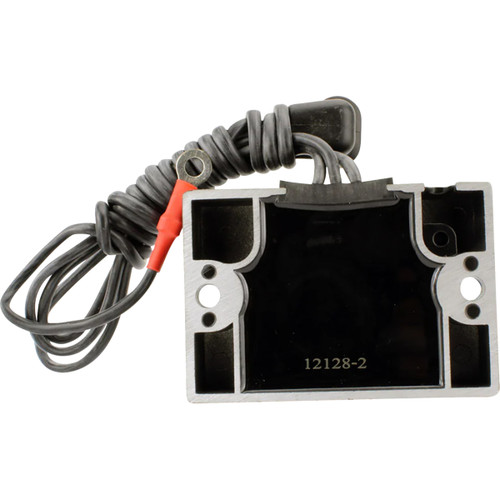 RM Stator #RM30925 - Regulator/Rectifier - Mosfet - Black - FL/FX