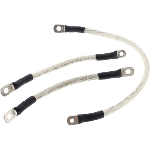 ALL Balls #79-3005 - Battery Cable Kit - Clear