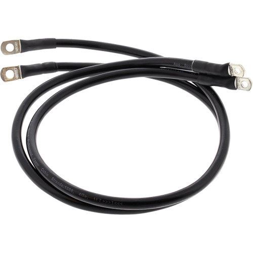 ALL Balls #79-3008-1 - Battery Cable Kit - Black