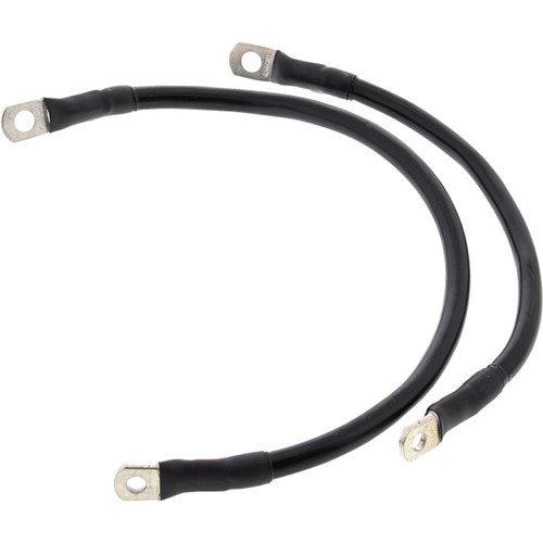 ALL Balls #79-3010-1 - Battery Cable Kit - Black