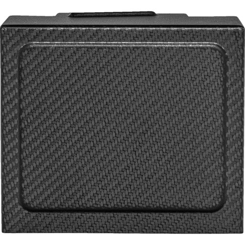 Saddlemen #CF-899-04-002M - Battery Cover - Carbon Fiber - Matte Black