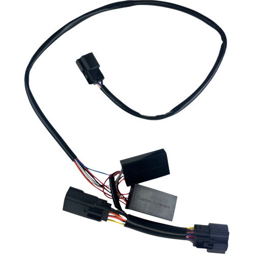 Custom Dynamics #CD-TP-QD-23-I - Wire Harness - Tour-Pak