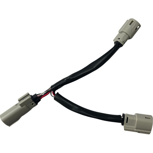 Custom Dynamics #CD-25ST-Y - Dual Accessory Adapter