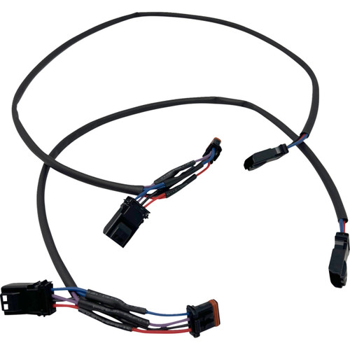 Kodlin USA #KUS11700 - Wire Harness for 3-in-1 Licese Plate Kit