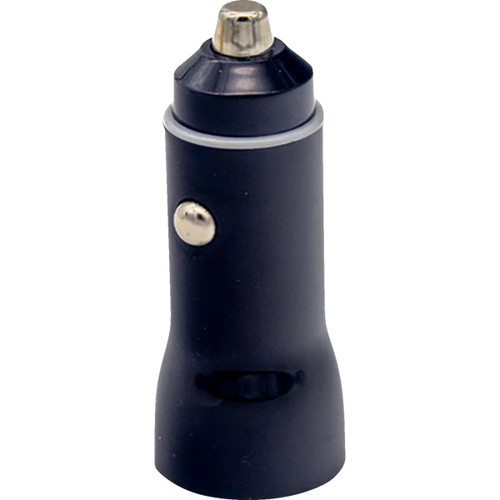 Ridepower #RPCIGUSBUSBCADP - Power Adapter - Cigarette Lighter - USB/USB-C - Black