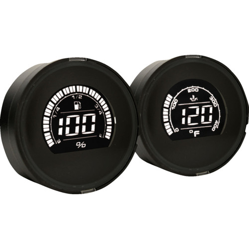 Koso North America #BA080051 - Add-On Kit for D2 Gauge - Engine Temperature