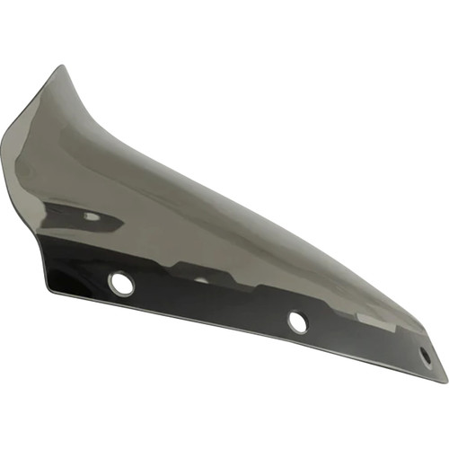 Klock Werks #KWW-06-0608-T - Flare® Windshield - 14-1/2" - Tinted - '22-'24 R18