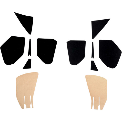 Drag Specialties Seats - Fairing Pocket Lining Kit