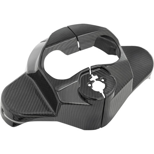 Arlen Ness #130-016 - Nacelle Fork Cover - FLTRX