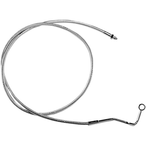 Mid Brake Line - FLHT ABS - Sterling Chromite II