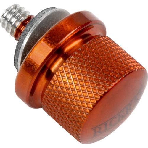 Rickrak #CCSB-O - Seat Bolt - Custom - Orange
