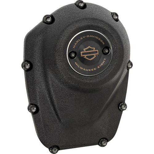 Arlen Ness #300-933 - Bolt Kit - Cam Cover/Point Cover - Titanium - 12-Point - Black