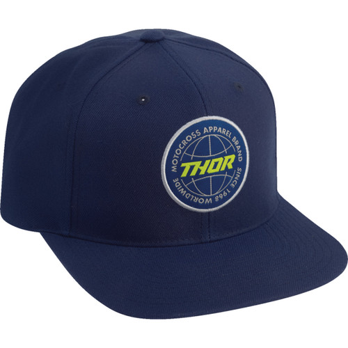 Thor - Global Hat - Navy